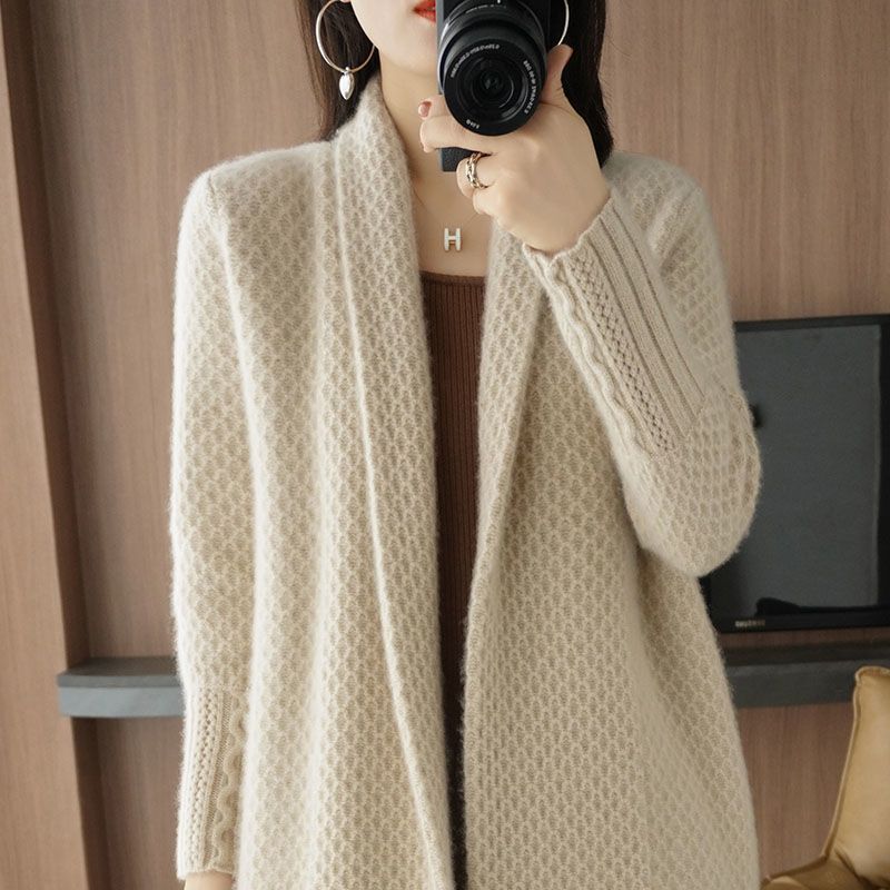 【2024 New】 cardigan pulover de toamnă