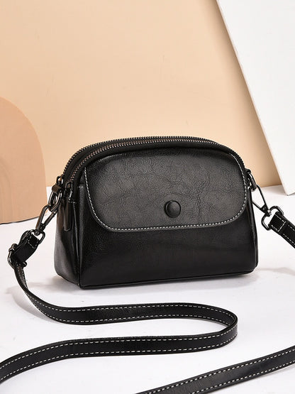 [2024 New] Temperament portabil de umăr Crossbody Bag