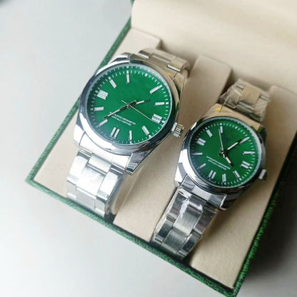 【2025 New】Ediția Oyster Perpetual Couple