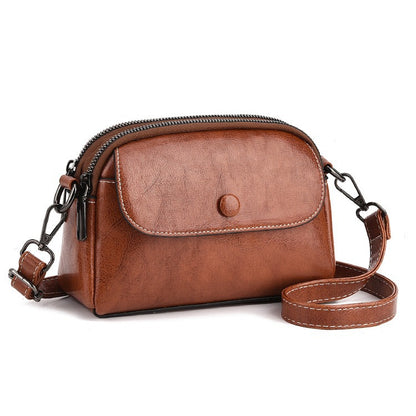 [2024 New] Temperament portabil de umăr Crossbody Bag