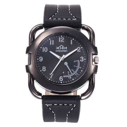 【2025 Nou】Alloy case business mechanical watch