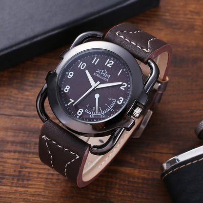 【2025 Nou】Alloy case business mechanical watch