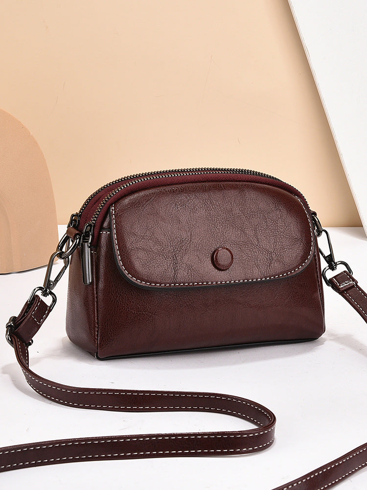 [2024 New] Temperament portabil de umăr Crossbody Bag