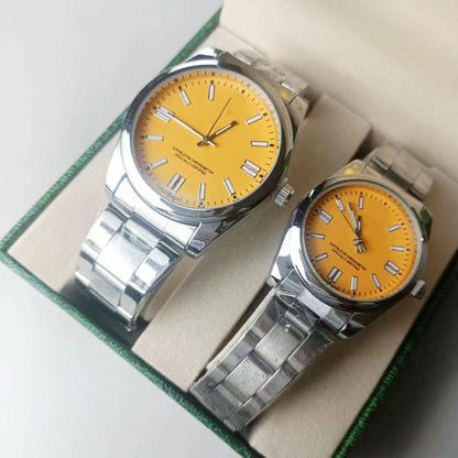 【2025 New】Ediția Oyster Perpetual Couple