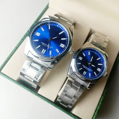 【2025 New】Ediția Oyster Perpetual Couple