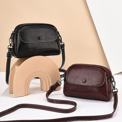 [2024 New] Temperament portabil de umăr Crossbody Bag