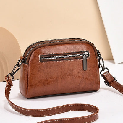 [2024 New] Temperament portabil de umăr Crossbody Bag